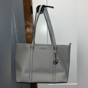 Michael Kors bag and wallet